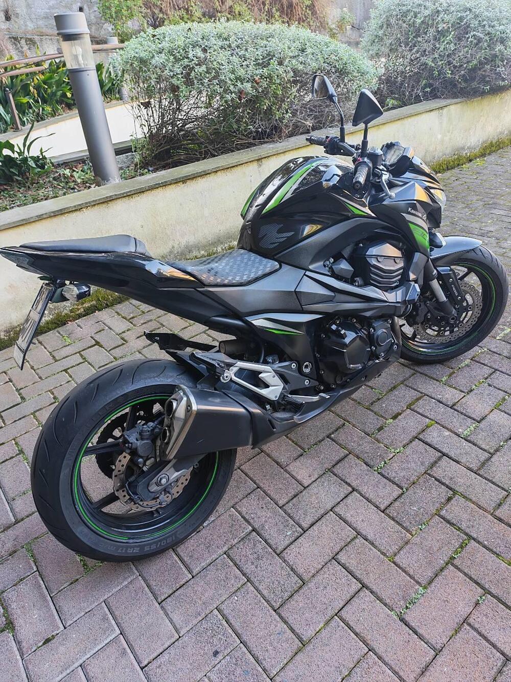 Kawasaki Z 800 ABS (2012 - 16) (4)