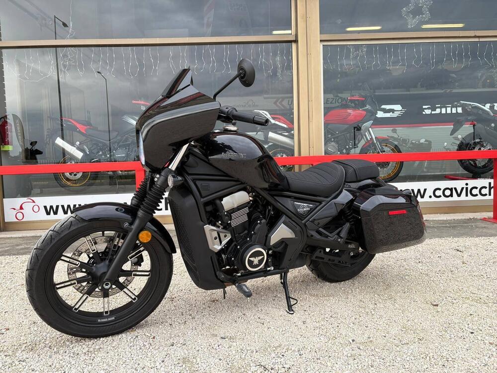 Moto Morini Calibro Bagger (2024 - 26) (2)