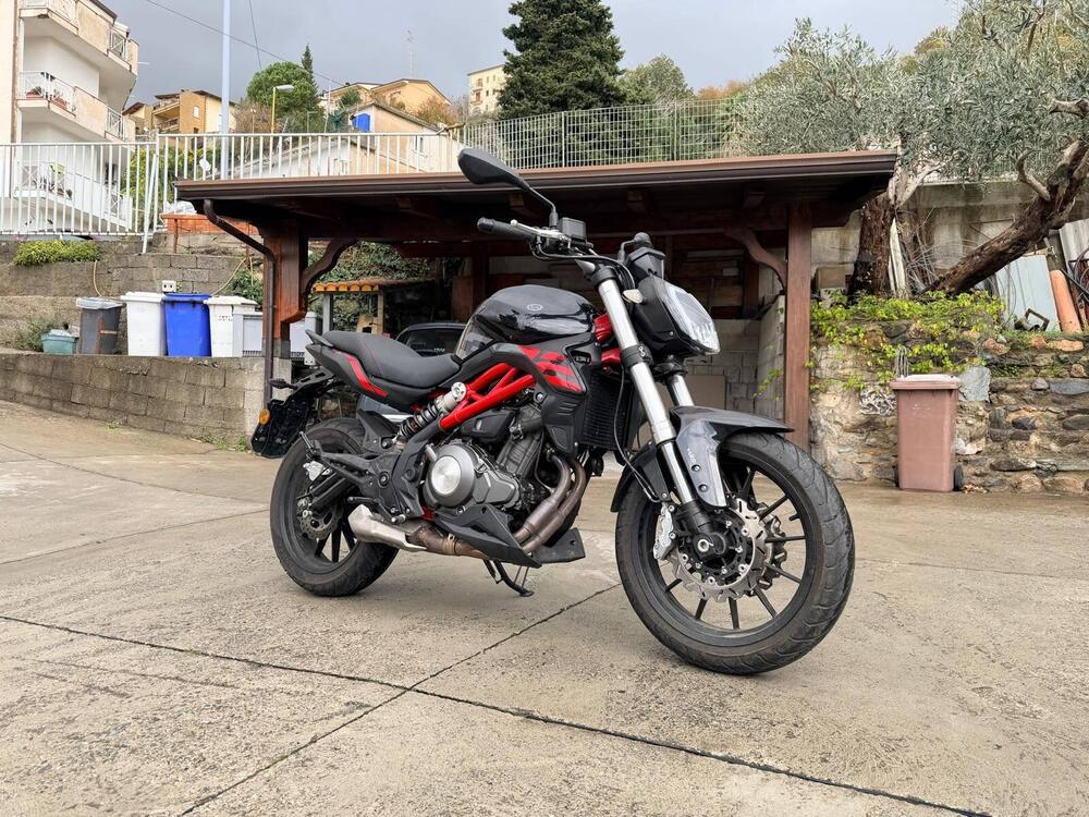 Benelli BN 302 S (2019 - 20)