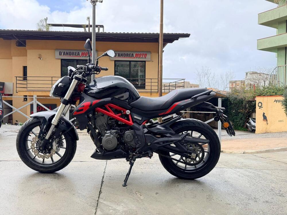Benelli BN 302 S (2019 - 20) (3)