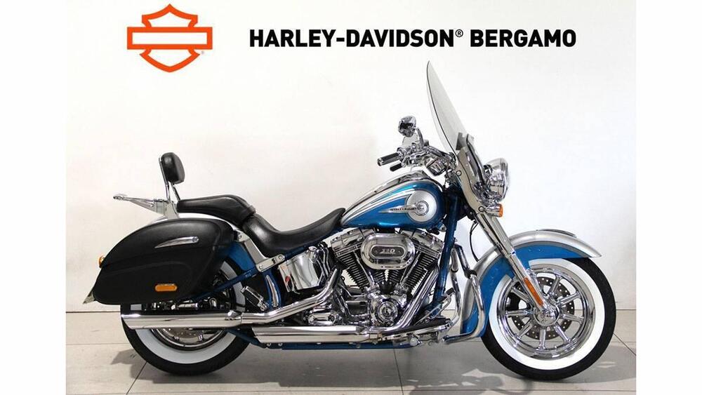 Harley-Davidson 1800 Deluxe (2014 - 15) - FLSTNSE