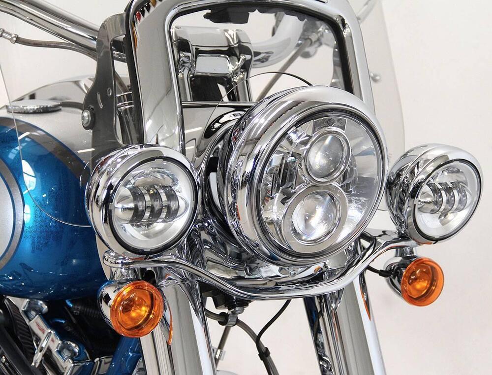 Harley-Davidson 1800 Deluxe (2014 - 15) - FLSTNSE (4)