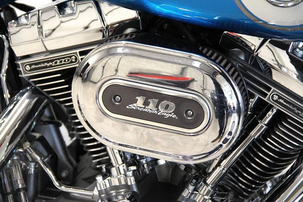 Harley-Davidson 1800 Deluxe (2014 - 15) - FLSTNSE (7)