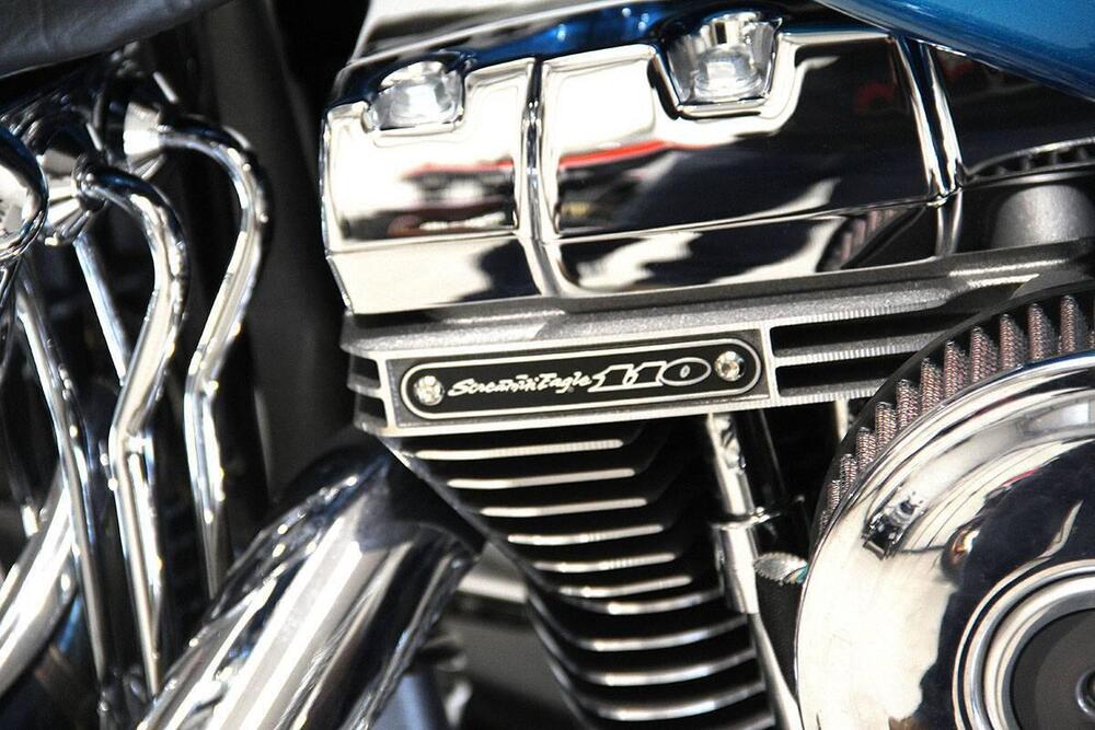 Harley-Davidson 1800 Deluxe (2014 - 15) - FLSTNSE (8)