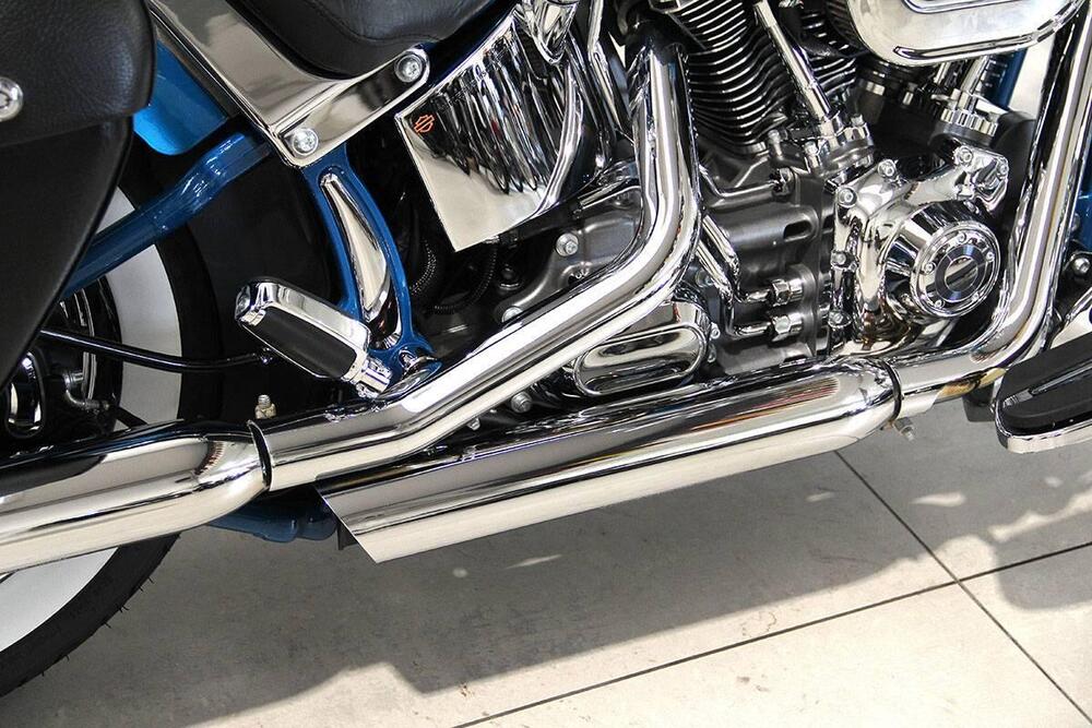 Harley-Davidson 1800 Deluxe (2014 - 15) - FLSTNSE (12)