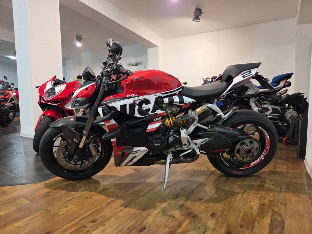 Ducati Streetfighter V2 (2022 - 24) (3)