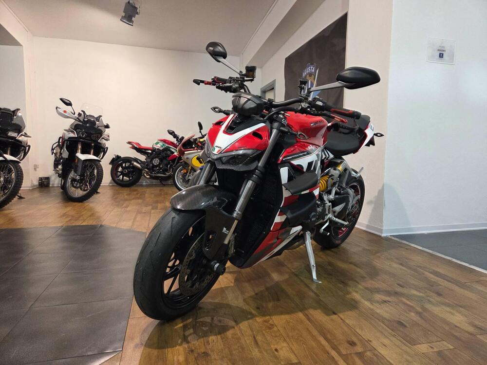 Ducati Streetfighter V2 (2022 - 24) (4)