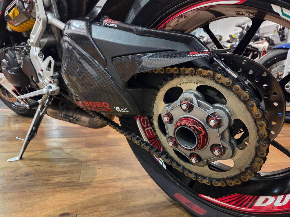 Ducati Streetfighter V2 (2022 - 24) (7)