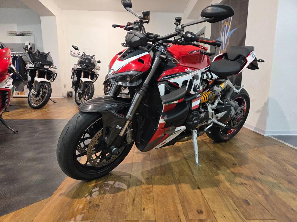Ducati Streetfighter V2 (2022 - 24) (11)