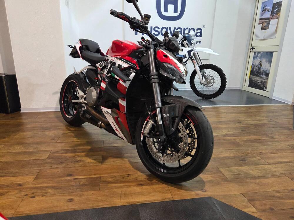Ducati Streetfighter V2 (2022 - 24)