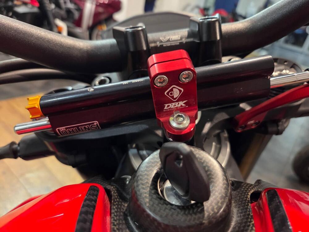 Ducati Streetfighter V2 (2022 - 24) (15)