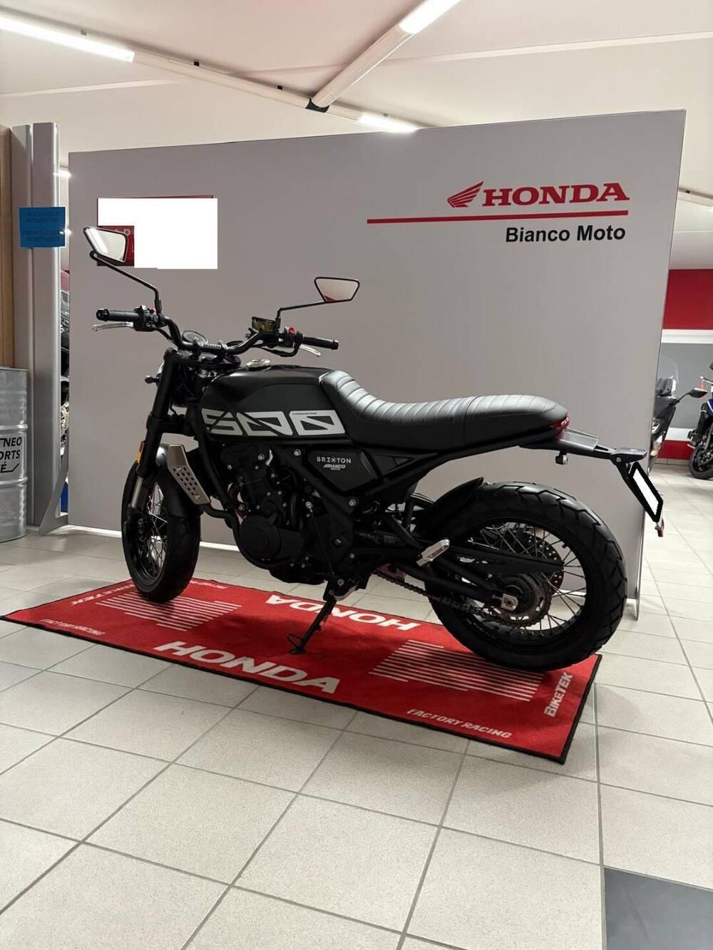 Brixton Motorcycles Crossfire 500 X (2021 - 26) (5)