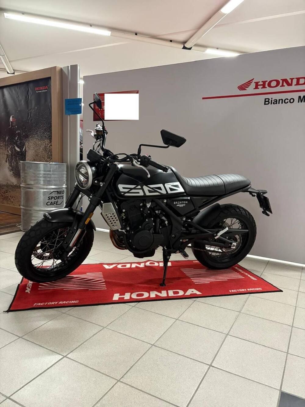 Brixton Motorcycles Crossfire 500 X (2021 - 26) (2)