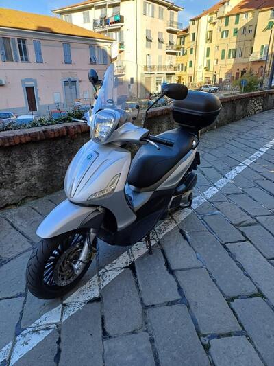 Piaggio Beverly 300 S i.e. ABS-ASR (2016 - 20) usata