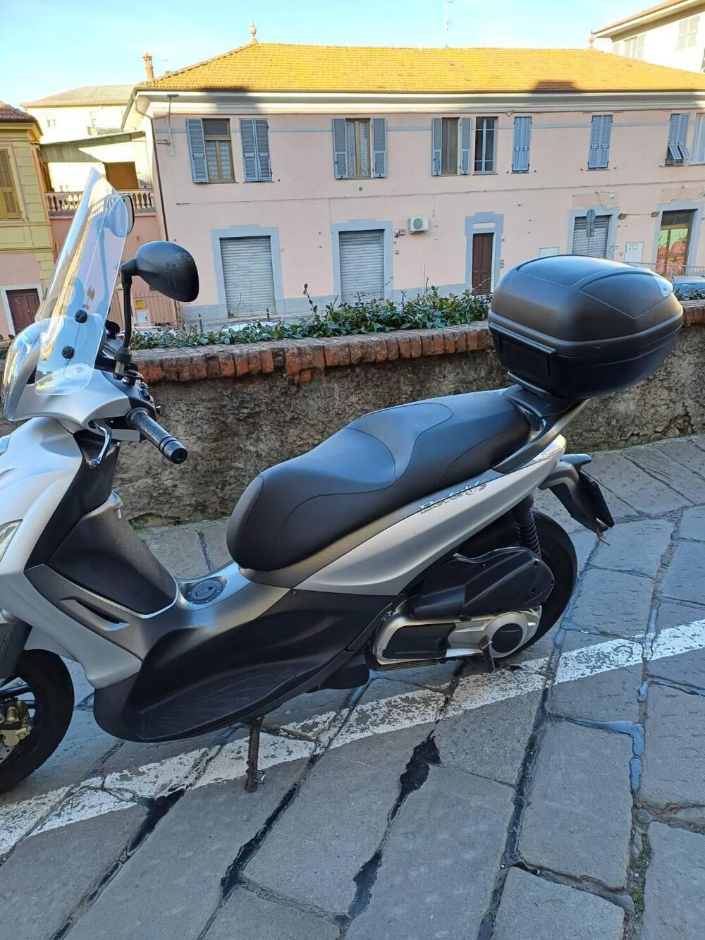 Piaggio Beverly 300 S i.e. ABS-ASR (2016 - 20) (7)