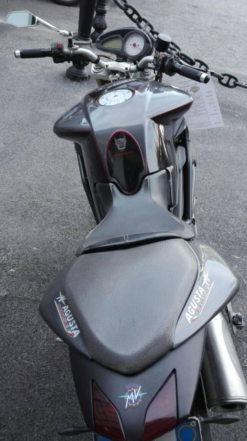 MV Agusta Brutale 910 R (2006 - 11) (2)