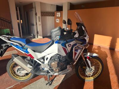 Honda Africa Twin CRF 1100L Adventure Sports Travel Edition (2020 - 21) usata