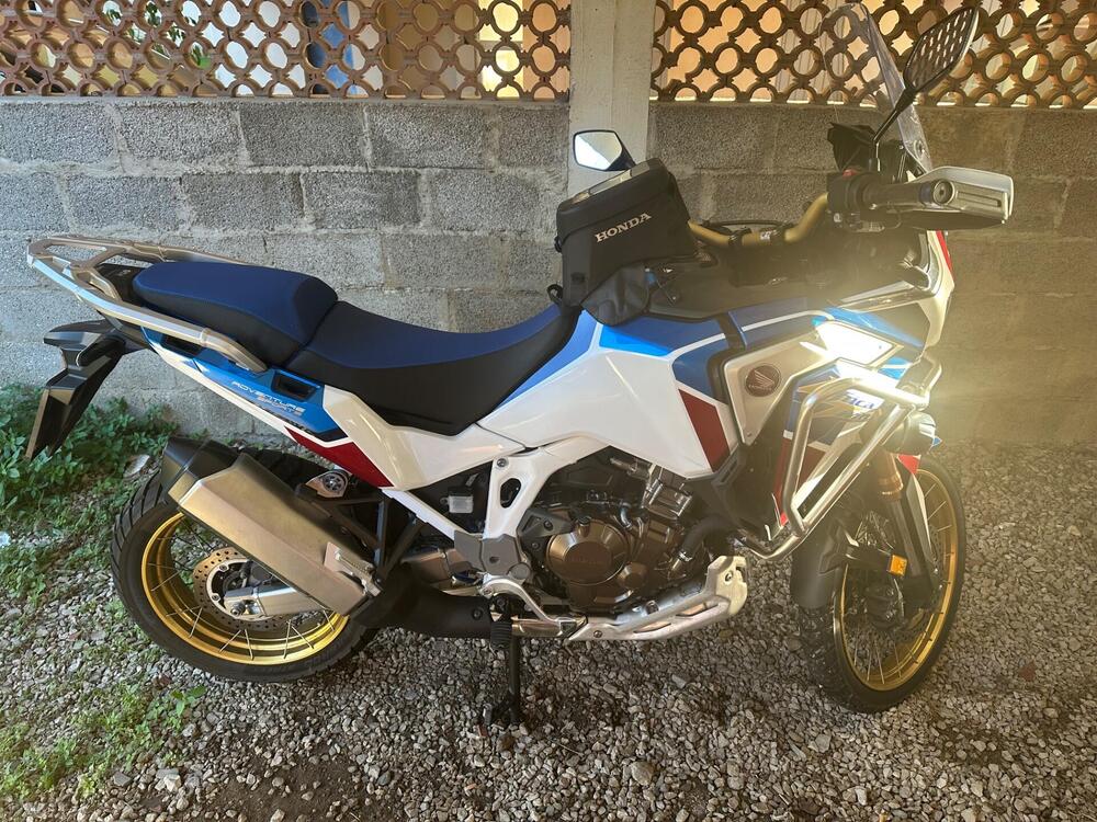 Honda Africa Twin CRF 1100L Adventure Sports Travel Edition (2020 - 21) (3)
