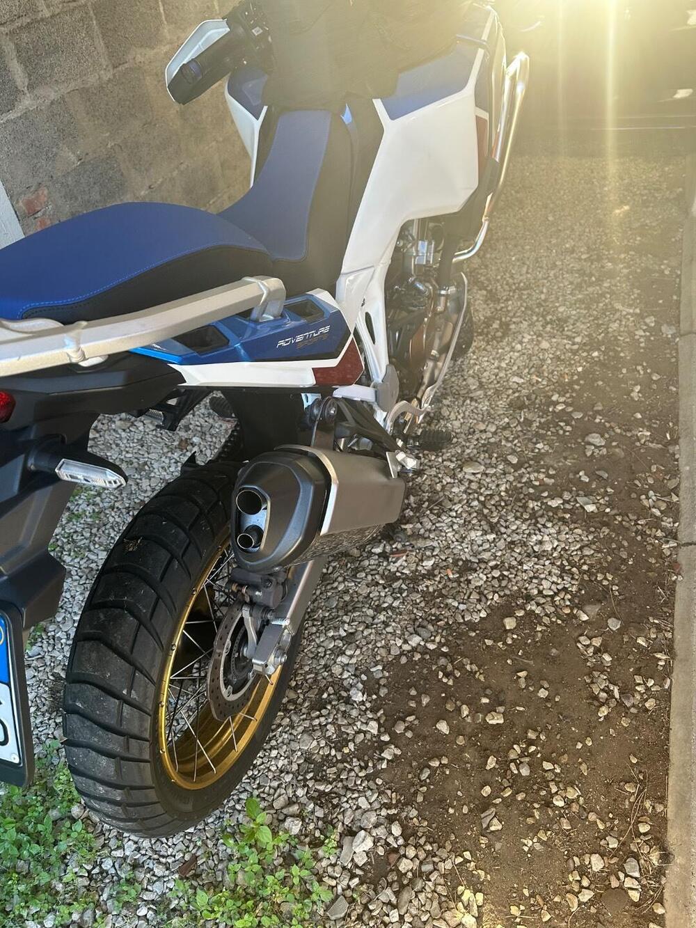 Honda Africa Twin CRF 1100L Adventure Sports Travel Edition (2020 - 21) (5)