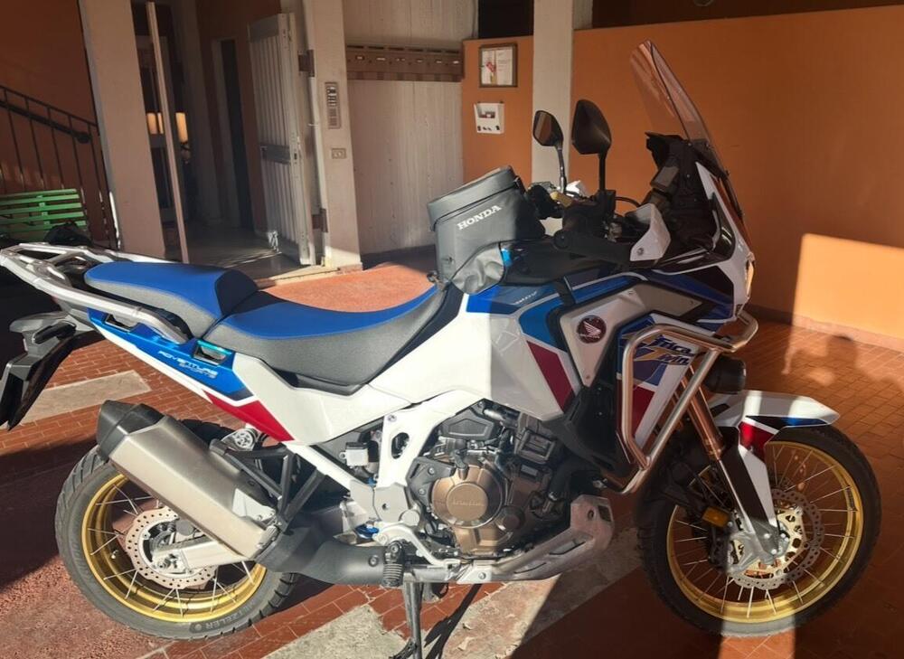 Honda Africa Twin CRF 1100L Adventure Sports Travel Edition (2020 - 21) (6)