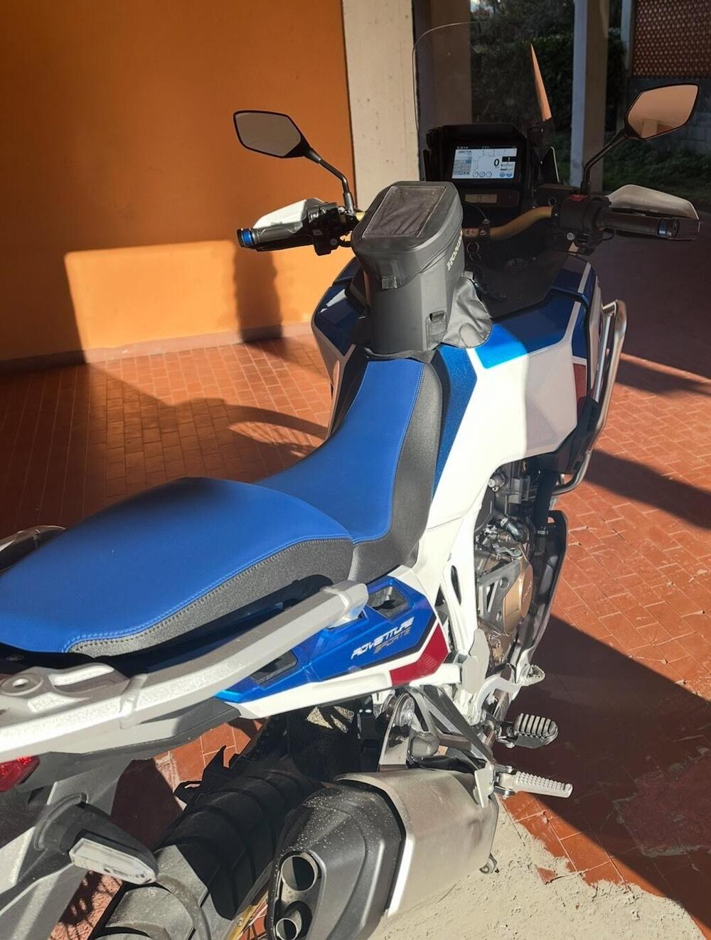 Honda Africa Twin CRF 1100L Adventure Sports Travel Edition (2020 - 21) (7)