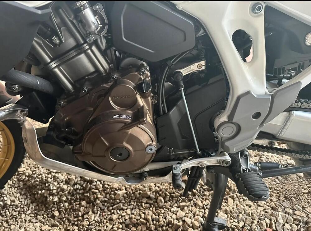 Honda Africa Twin CRF 1100L Adventure Sports Travel Edition (2020 - 21) (8)