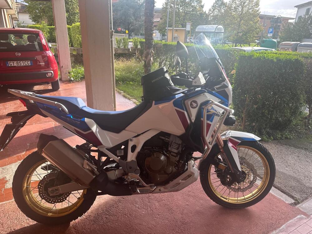 Honda Africa Twin CRF 1100L Adventure Sports Travel Edition (2020 - 21) (9)