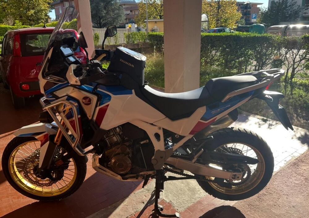 Honda Africa Twin CRF 1100L Adventure Sports Travel Edition (2020 - 21) (10)