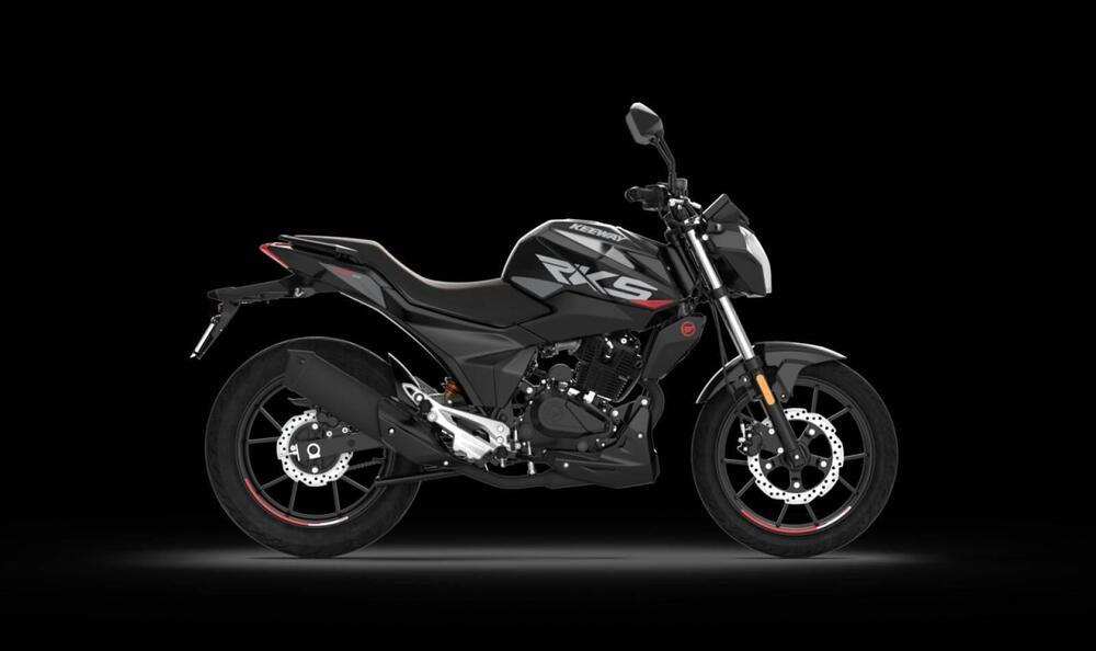 Keeway Motor RKS 125 (2025 - 26)