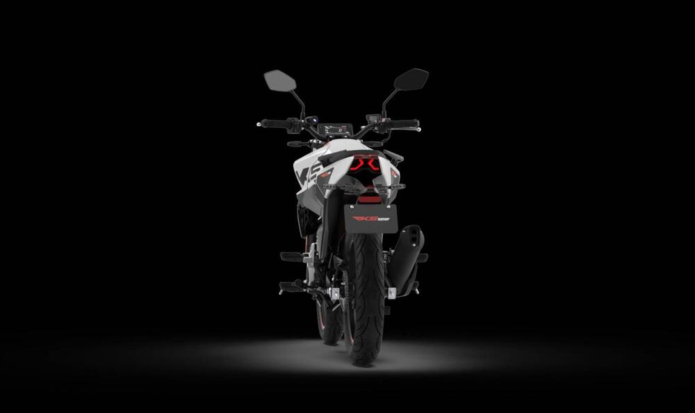 Keeway Motor RKS 125 (2025 - 26) (3)