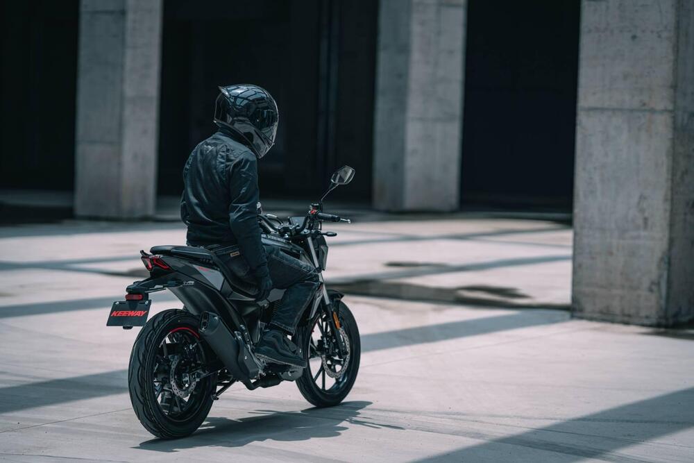 Keeway Motor RKS 125 (2025 - 26) (4)