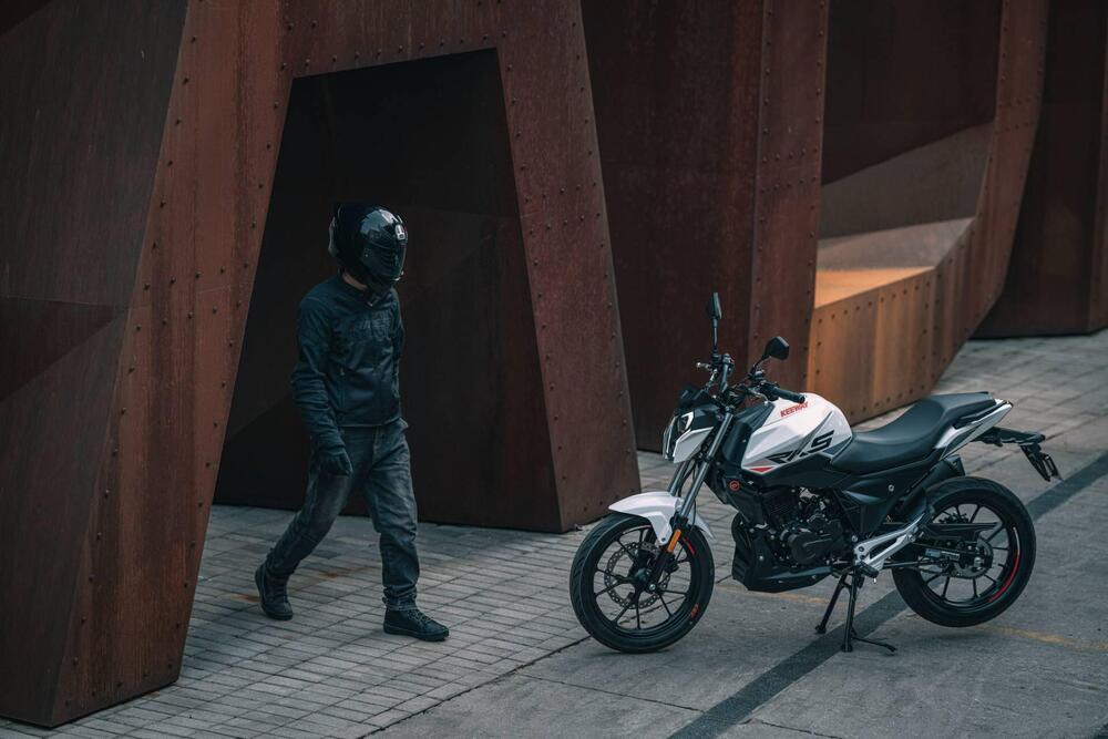 Keeway Motor RKS 125 (2025 - 26) (5)