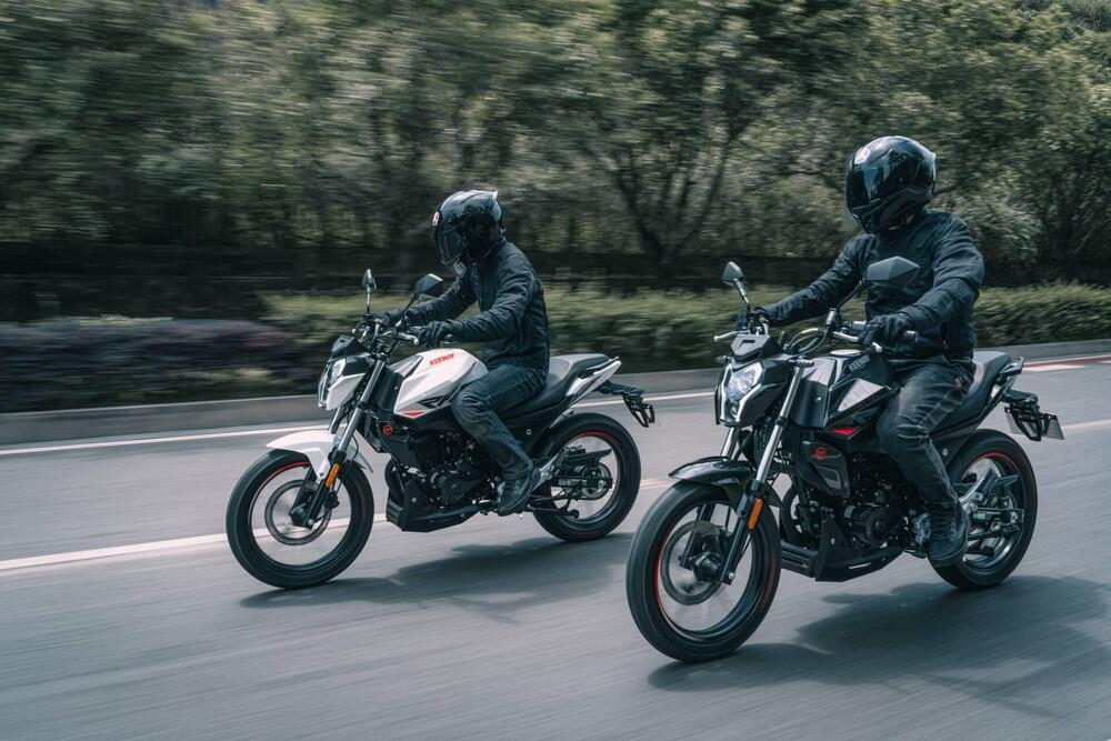 Keeway Motor RKS 125 (2025 - 26) (6)