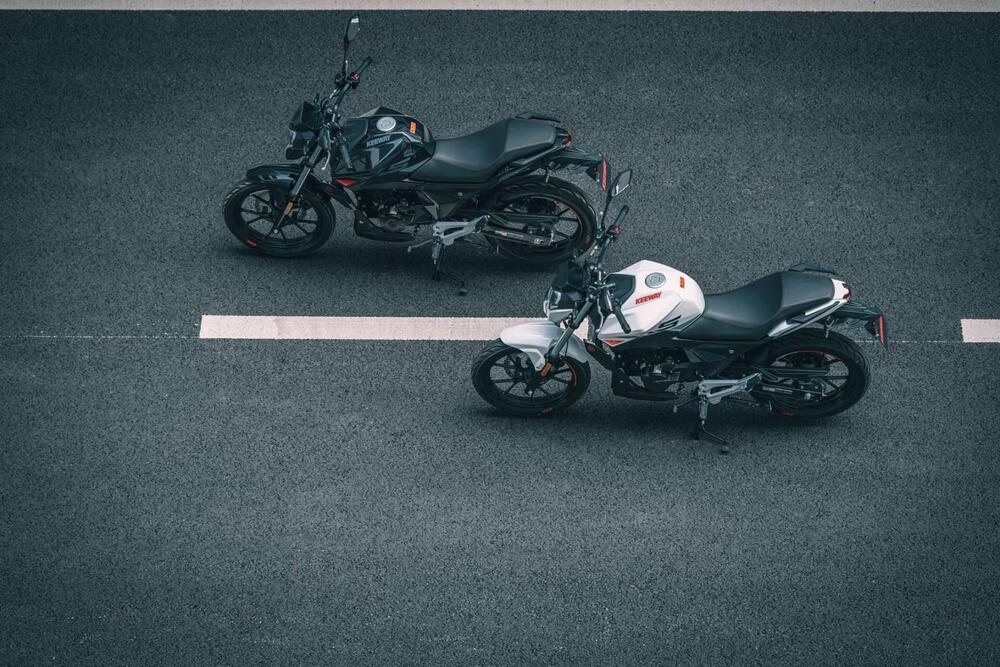 Keeway Motor RKS 125 (2025 - 26) (9)