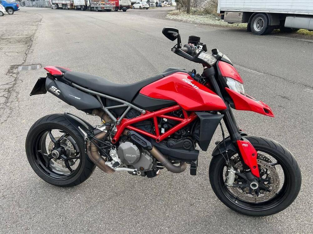 Ducati Hypermotard 950 (2019 - 20) (2)