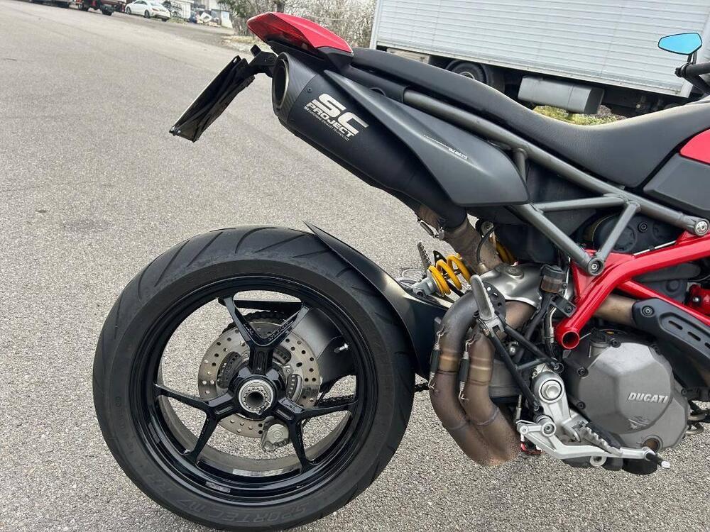Ducati Hypermotard 950 (2019 - 20) (4)