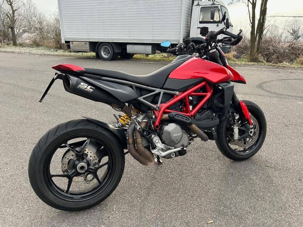 Ducati Hypermotard 950 (2019 - 20) (7)