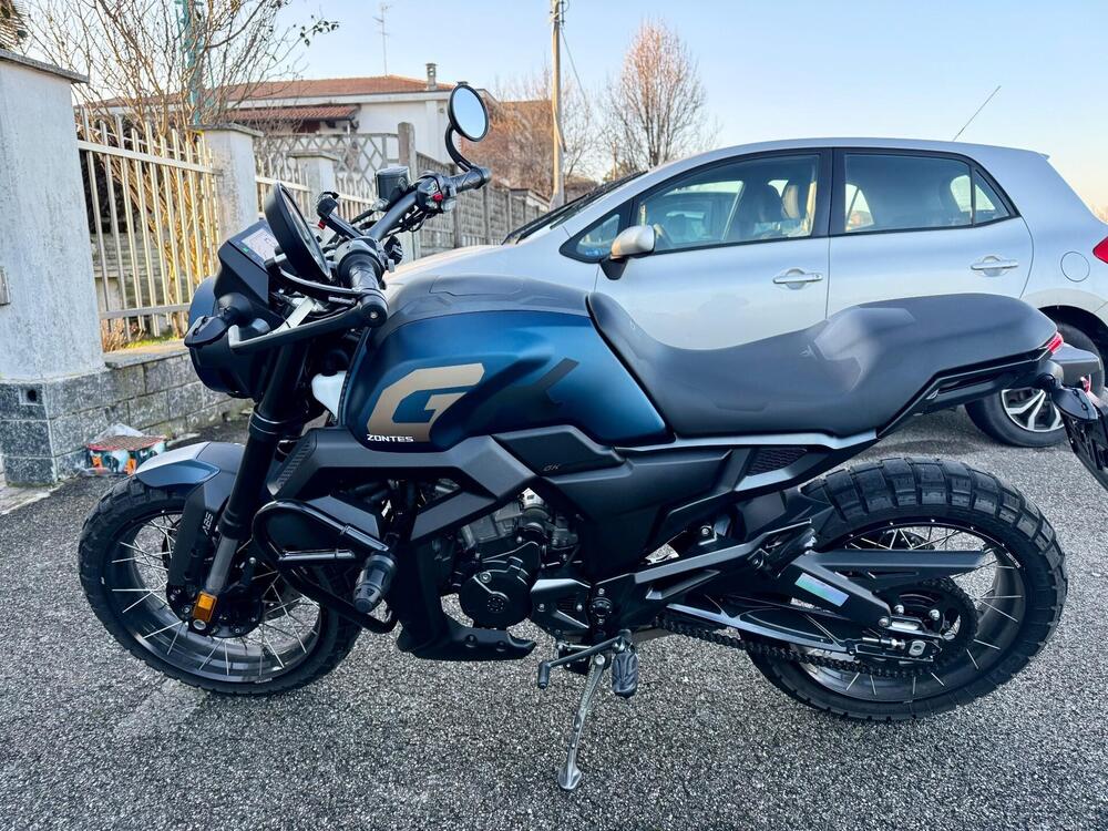 Zontes ZT125-GK (2022 - 25) (3)