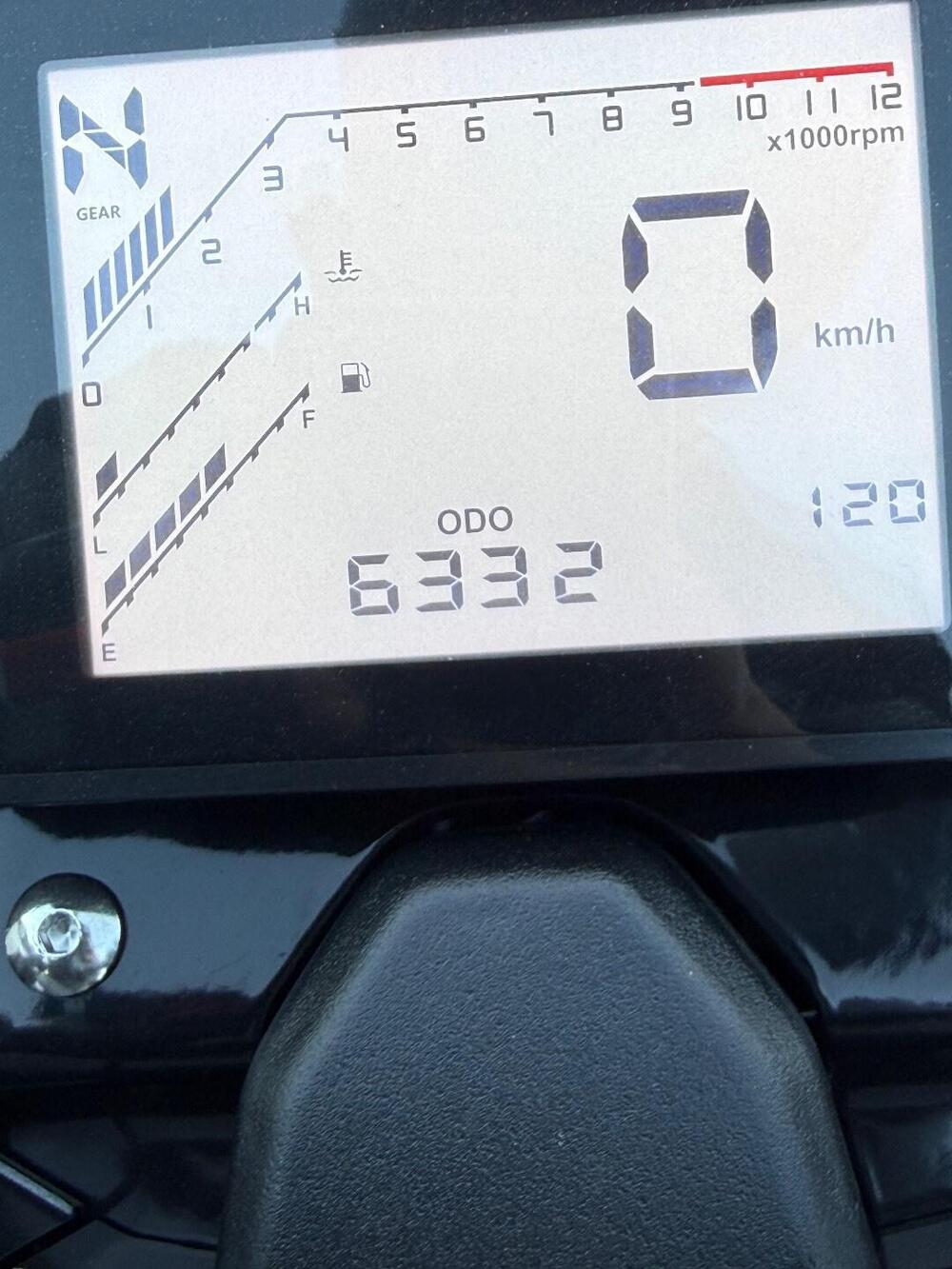 Zontes ZT125-GK (2022 - 25) (6)