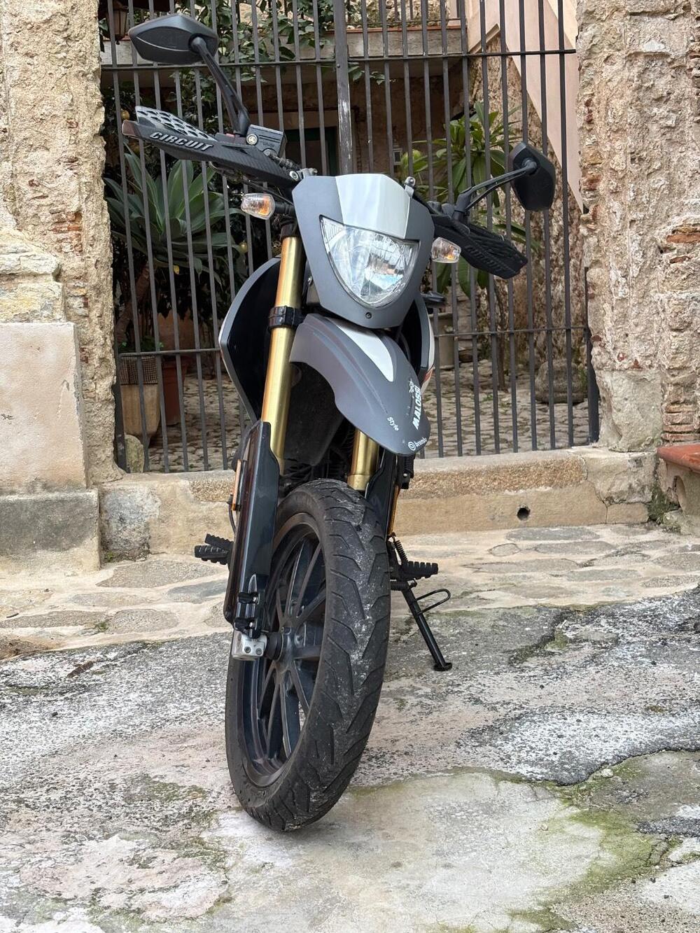 Keeway Motor TX 125 Motard (2017 - 20) (3)
