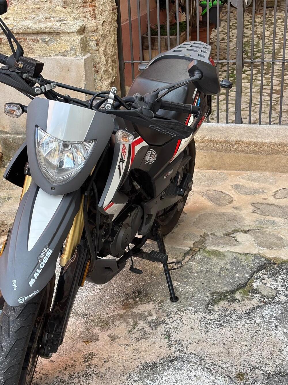 Keeway Motor TX 125 Motard (2017 - 20) (2)