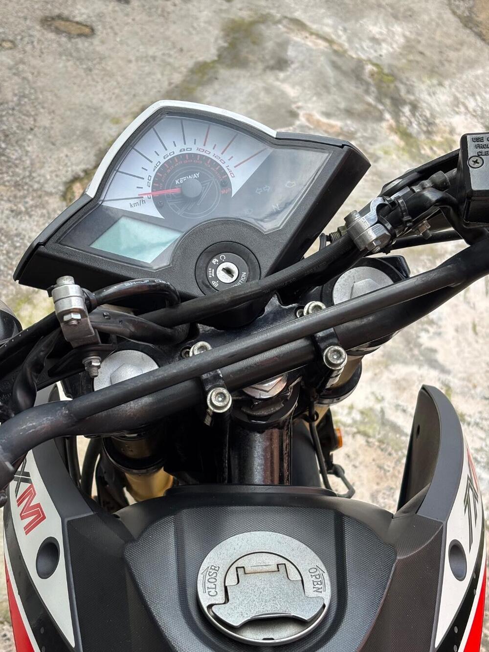 Keeway Motor TX 125 Motard (2017 - 20) (5)