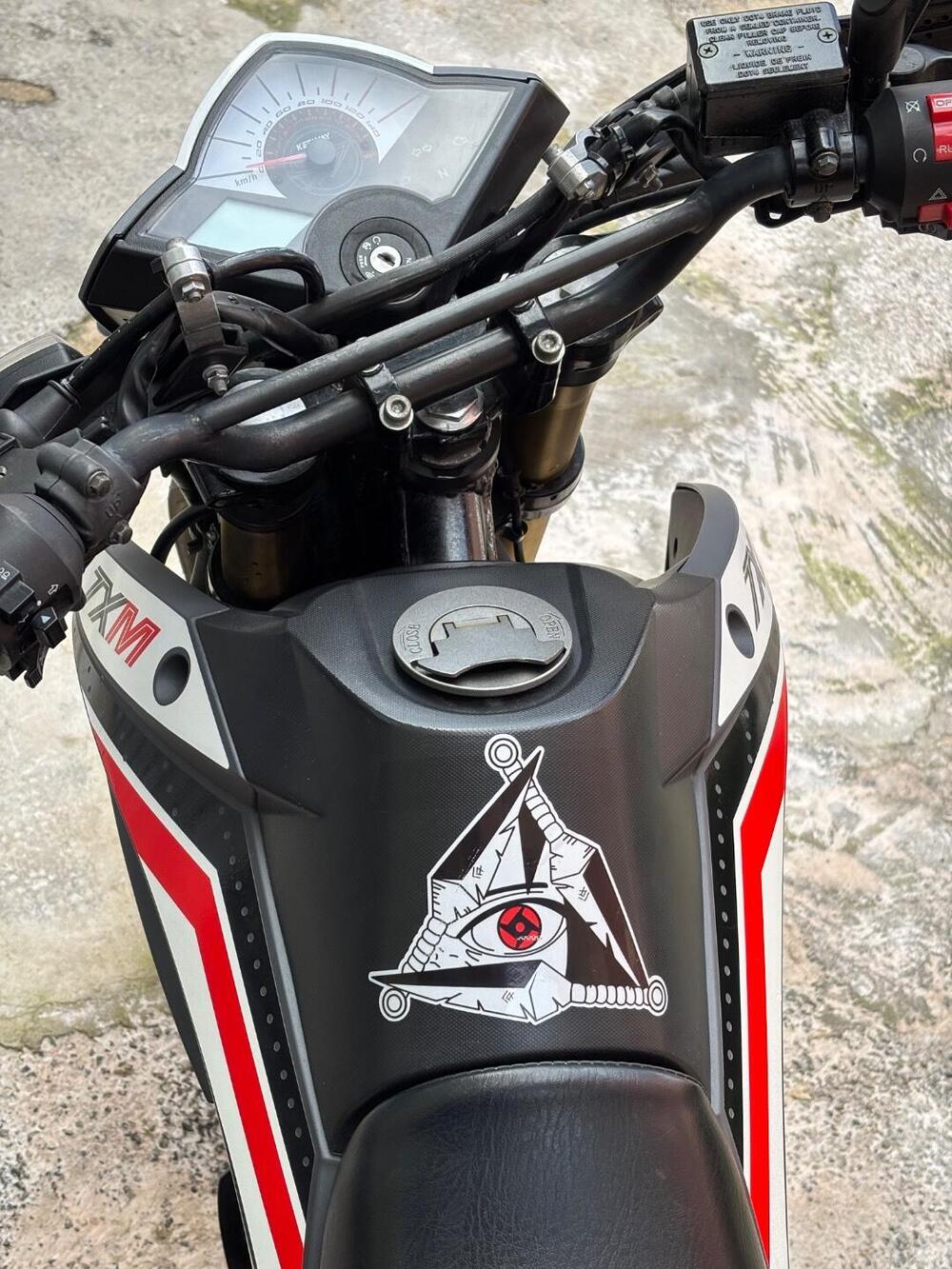 Keeway Motor TX 125 Motard (2017 - 20) (6)