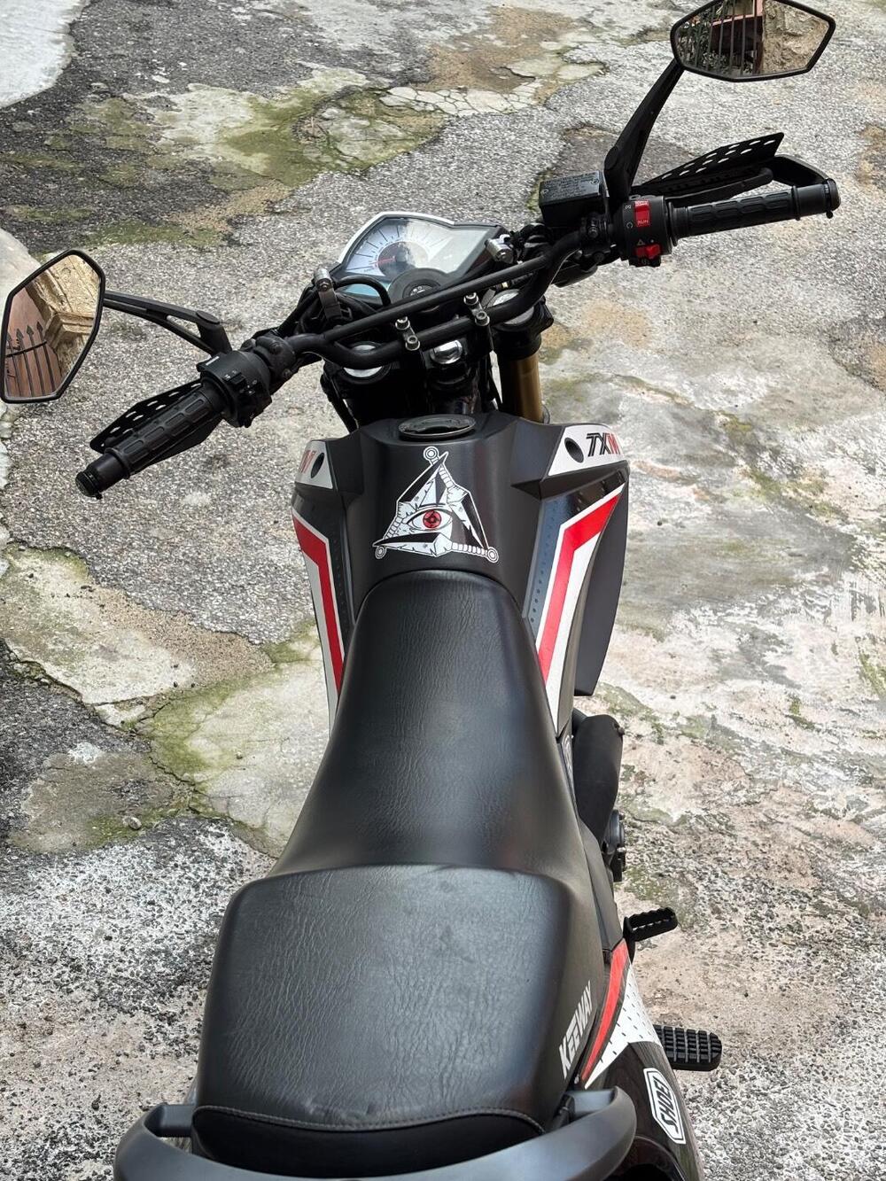 Keeway Motor TX 125 Motard (2017 - 20) (7)