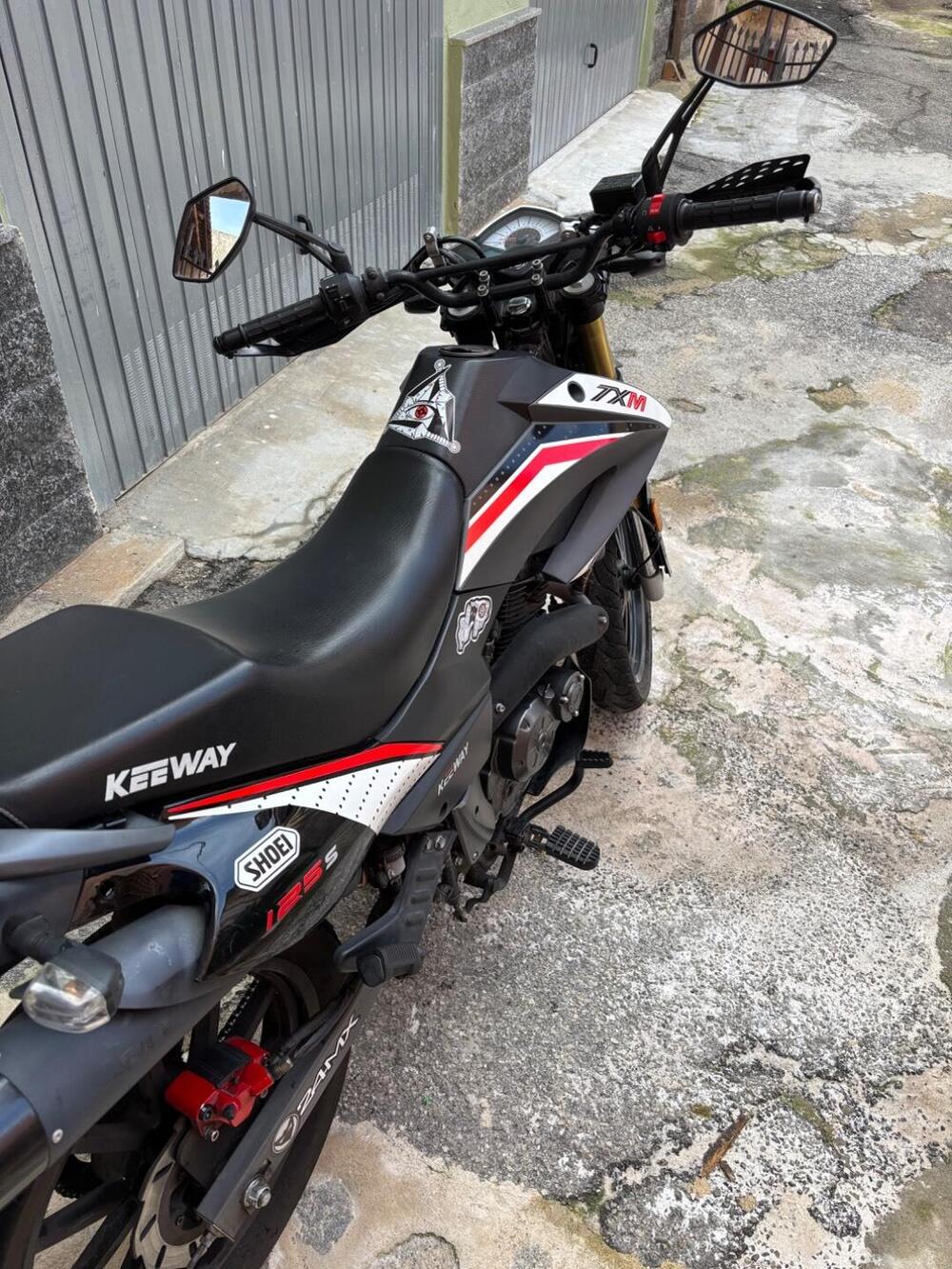 Keeway Motor TX 125 Motard (2017 - 20) (8)
