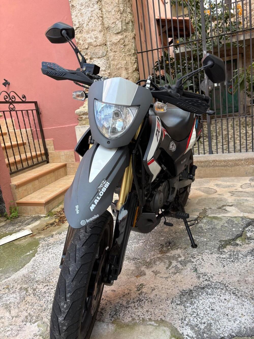 Keeway Motor TX 125 Motard (2017 - 20) (10)