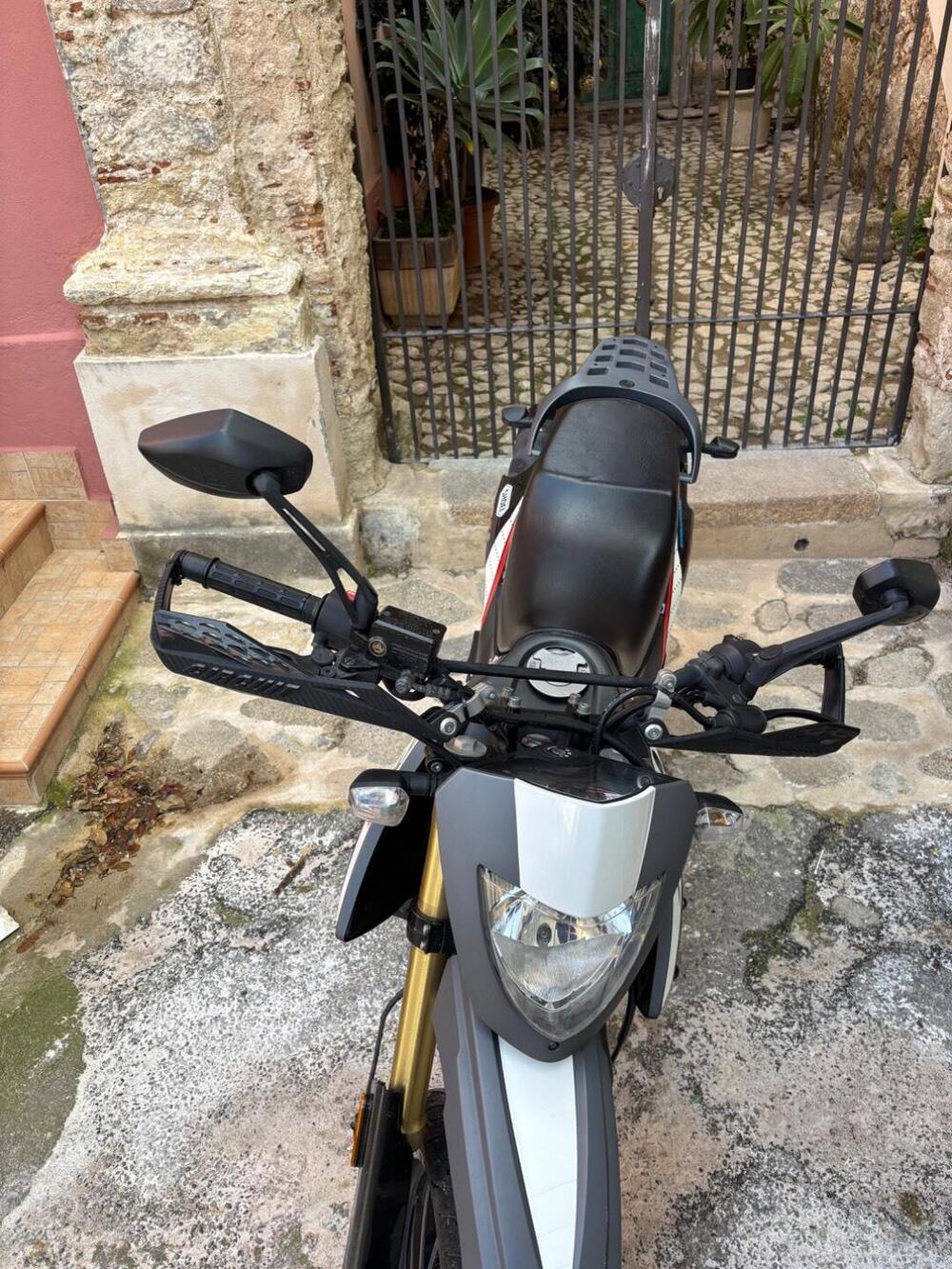 Keeway Motor TX 125 Motard (2017 - 20) (11)