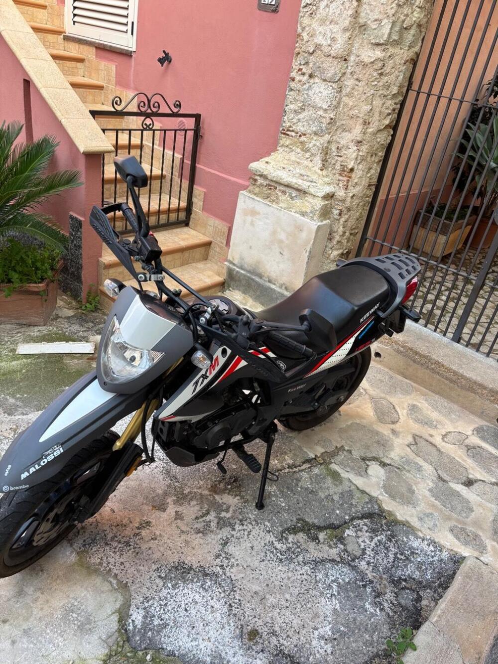 Keeway Motor TX 125 Motard (2017 - 20) (12)