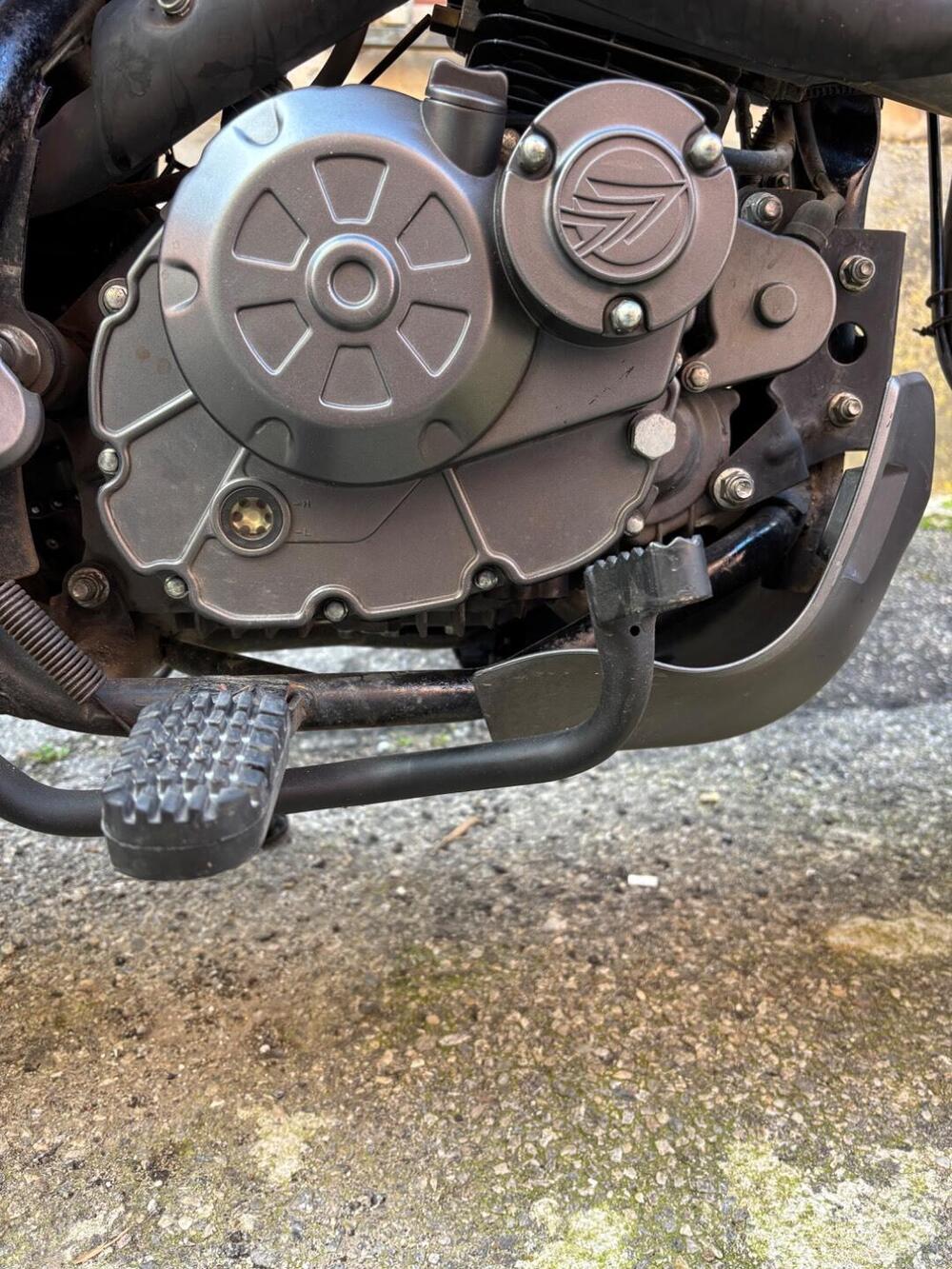 Keeway Motor TX 125 Motard (2017 - 20) (15)