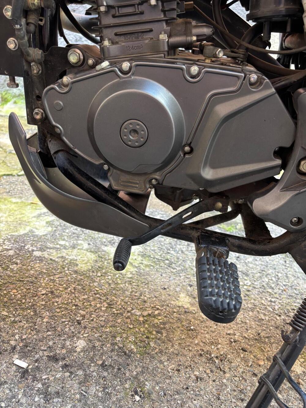 Keeway Motor TX 125 Motard (2017 - 20) (16)